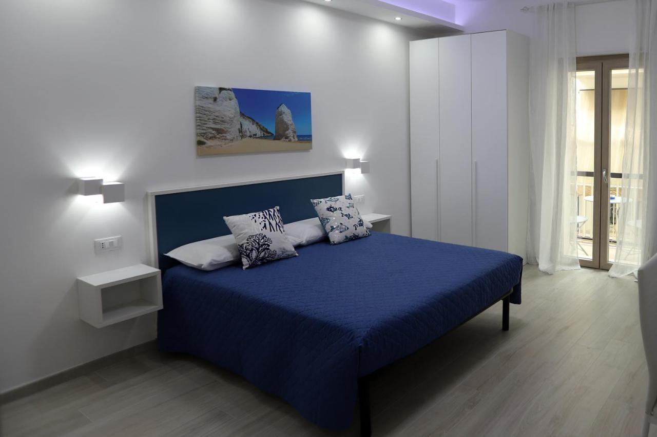 B&B Almare Vieste Extérieur photo
