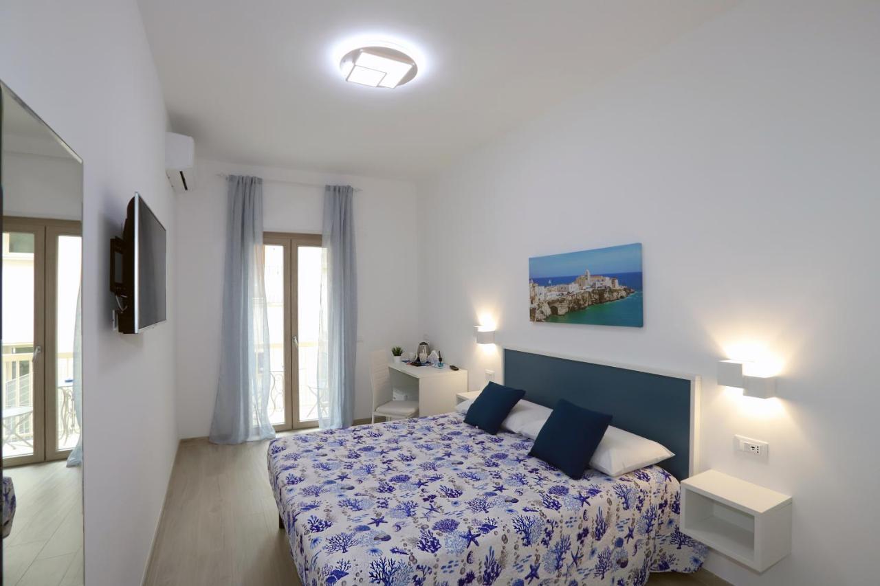 B&B Almare Vieste Extérieur photo