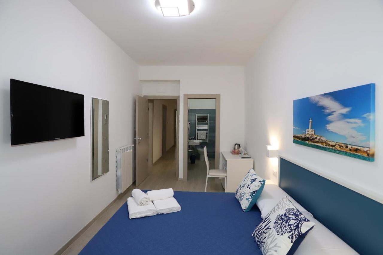 B&B Almare Vieste Extérieur photo