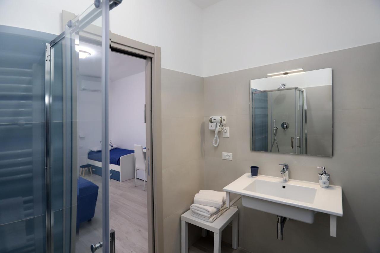 B&B Almare Vieste Extérieur photo