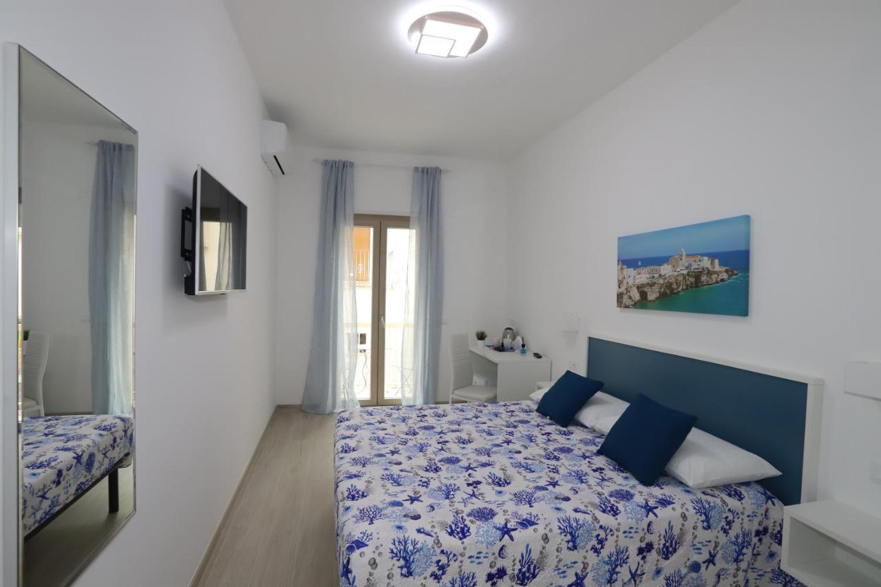 B&B Almare Vieste Extérieur photo