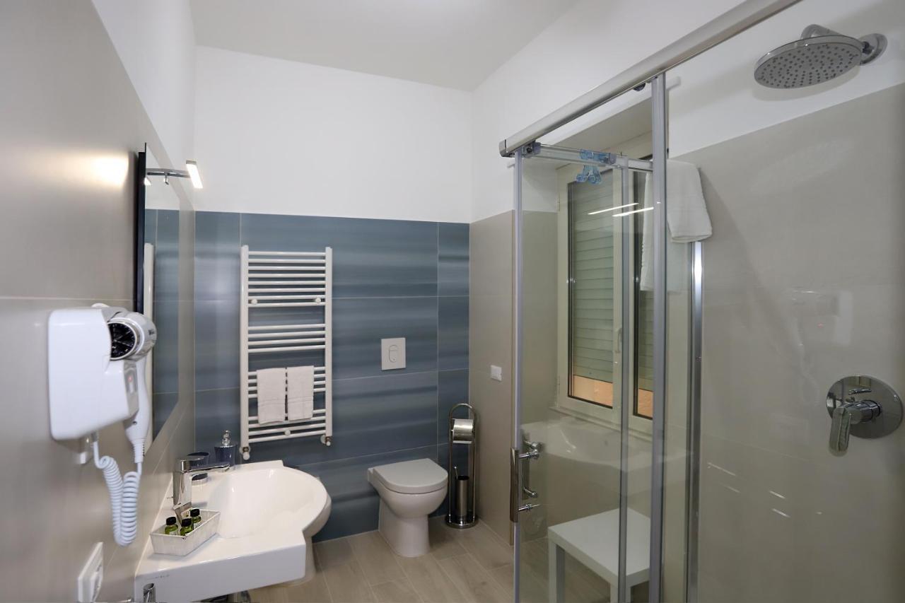 B&B Almare Vieste Extérieur photo